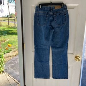 Denim Ryders women’s jeans Size 10 medium hundred percent cotton five pocket